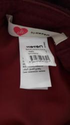 KOTON KAŞE KUMAŞ KADIN ŞAPKA