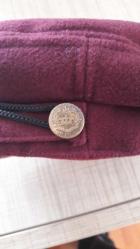 KOTON KAŞE KUMAŞ KADIN ŞAPKA