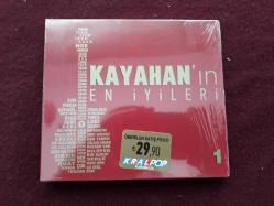 KAYAHANIN EN İYİLERİ  CD ALBÜM (SIFIR)