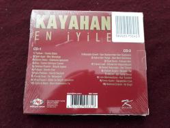 KAYAHANIN EN İYİLERİ  CD ALBÜM (SIFIR)