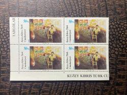 KKTC - KUZEY KIBRIS TÜRK CUMHURİYETİ SANAT TABLOLAR TEMALI KUZEY KIBRIS 220 - Osman Güvenir'in 