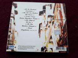 YALIN BEN BUGÜN CD ALBÜM