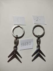 16680-CITROEN METAL ANAHTARLIK***ADET FİYATIDIR***