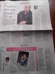 Cumhuriyet Pazar Gazetesi - 14 Mart 2010 - Sayı 1251 - Olimpiyatın Kadın Fotoğrafçısı - Komşunun Verandasından NFL'ye - İşsiz Yönetmen Türkan Derya Güven'in Sergisinin Adı - İnsanın Pin Kodu Çözüldü - Recep Tayyip Erdoğan -Gülben Ergen Fotoğrafı - Sermiyan Midyat - Oscar Oher - Fail-i Müşterek