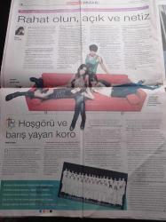 Cumhuriyet Pazar Gazetesi - 14 Mart 2010 - Sayı 1251 - Olimpiyatın Kadın Fotoğrafçısı - Komşunun Verandasından NFL'ye - İşsiz Yönetmen Türkan Derya Güven'in Sergisinin Adı - İnsanın Pin Kodu Çözüldü - Recep Tayyip Erdoğan -Gülben Ergen Fotoğrafı - Sermiyan Midyat - Oscar Oher - Fail-i Müşterek