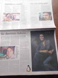 Cumhuriyet Pazar Gazetesi - 9 Ekim 2005 - Sayı 1020 -  Ekşisözlük - Türkiye Komünist Partisi - Harry Potter İle Yüzüklerin Efendisi Savaşı -- Yeni İlişki Biçimlerimiz İnternet Grupları - Mihri Belli Ve Desenleri - Bir Yönetmen İki Oyuncu - Aziz Kedi - Batak Ve Çöl Efes'te Turistik Kente