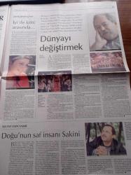 Cumhuriyet Pazar Gazetesi - 9 Ekim 2005 - Sayı 1020 -  Ekşisözlük - Türkiye Komünist Partisi - Harry Potter İle Yüzüklerin Efendisi Savaşı -- Yeni İlişki Biçimlerimiz İnternet Grupları - Mihri Belli Ve Desenleri - Bir Yönetmen İki Oyuncu - Aziz Kedi - Batak Ve Çöl Efes'te Turistik Kente
