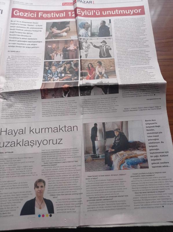 Cumhuriyet Pazar Gazetesi 28 Kasım 2010 Sayı 1288 Karl Marx  