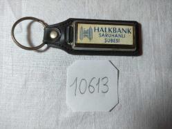 10613-HALKBANK SARUHANLI ŞUBESİ ANAHTARLIK