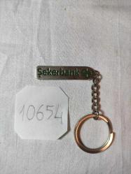 10653-SAİNT BENOİT FRANSIZ LİSESİ ANAHTARLIK