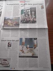 Cumhuriyet Pazar Gazetesi - 18 Mayıs 2014 - Sayı 1469 - Kadınların Estetik Duygusu Meme Okulu  Açtırdı  -  Kutsiyet Kolektifinden Kutsal Aşka -  Bezmi Alem Doktorları -Buika - Flamenko - Caz Ve Soul Müziği - Ebru Özkan Fotoğrafı - Çerkeslerin 150 Yıllık Feryadı