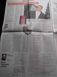 Cumhuriyet Pazar Gazetesi - 9 Şubat 2014 - Sayı 1455 - Ahmetler Köyü HES Direnişini Sürdürüyor -Faik Bulut - İslam'ın Asi Çocukları - Şeyh Bedrettin - Karmatiler - Hasan Sabbah - İstanbul'da Bir Hobbit - Elijah Wood - Mitolojiden Dijital Dünyaya Hikayecilik- Erkin Koray - Barış Manço - Selda Bağcan