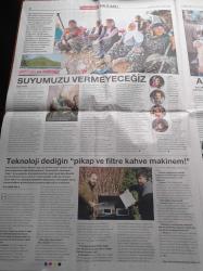 Cumhuriyet Pazar Gazetesi - 9 Şubat 2014 - Sayı 1455 - Ahmetler Köyü HES Direnişini Sürdürüyor -Faik Bulut - İslam'ın Asi Çocukları - Şeyh Bedrettin - Karmatiler - Hasan Sabbah - İstanbul'da Bir Hobbit - Elijah Wood - Mitolojiden Dijital Dünyaya Hikayecilik- Erkin Koray - Barış Manço - Selda Bağcan