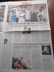 Cumhuriyet Pazar Gazetesi - 9 Şubat 2014 - Sayı 1455 - Ahmetler Köyü HES Direnişini Sürdürüyor -Faik Bulut - İslam'ın Asi Çocukları - Şeyh Bedrettin - Karmatiler - Hasan Sabbah - İstanbul'da Bir Hobbit - Elijah Wood - Mitolojiden Dijital Dünyaya Hikayecilik- Erkin Koray - Barış Manço - Selda Bağcan