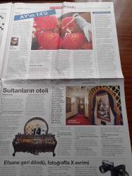 Cumhuriyet Pazar Gazetesi - 9 Şubat 2014 - Sayı 1455 - Ahmetler Köyü HES Direnişini Sürdürüyor -Faik Bulut - İslam'ın Asi Çocukları - Şeyh Bedrettin - Karmatiler - Hasan Sabbah - İstanbul'da Bir Hobbit - Elijah Wood - Mitolojiden Dijital Dünyaya Hikayecilik- Erkin Koray - Barış Manço - Selda Bağcan