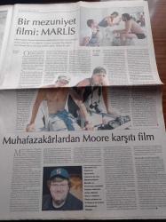 Cumhuriyet Pazar Gazetesi - 15 Ağustos 2004 - Sayı 960 -  Ben Barmen Vefa Zat - Üzüm Günleri - Ruh Tatmini İçin Bilgi - Briç Şampiyonası -Arzu Yanardağ - Babam Can Yücel - Tarih Vakfı - Barışa Rock Ya Da Rock'n Coke