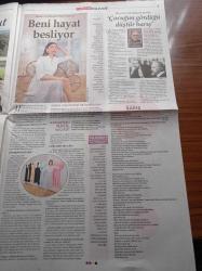 Cumhuriyet Pazar Gazetesi - 6 Eylül 2020 - Sayı 1591 - Oyuncu Tülin Özen Fotoğrafı - Kırmızı Oda Dizisi - Susel Ateş Kendi Şarkısıyla Yola Çıktı - Ulusal Takım Teknik Direktörü Şenol Güneş'ten Milli Takım Heyecanına Çağrı - Yannis Ritsos'un Barışı - Zonguldak'tan Hüzün Ve Umut Hikayesi - Fotoğrafçı Emel Ernalbant - Uzaktan Eğitim