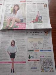 Cumhuriyet Pazar Gazetesi - 23 Aralık 2012 - Sayı 1396 -  Fatma Girik - Mehmet Aslantuğ - Özcan Deniz - Nurgül Yeşilçay - İnşaat İşçileri Derneği -Sırrı Sakık Bu Savaşın Mağdurları Bizim Çocuklarımız - Gökçe Bahadır Fotoğrafı - Son Yaz Balkanlar - Ağır Roman Yeni Dünya -Kayıp Şehir