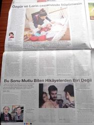 Cumhuriyet Pazar Gazetesi - 23 Şubat 2014 - Sayı 1457 - Arzu Yanardağ Fotoğrafı - Eskiden Anarşisttim Şimdi Duruldum - İrfan Değirmenci Beni Ana Haber'e Çıkarmak Büyük Risk - Kitaro 4 Mart'ta İstanbul'da - Madredeus'un Otantik Sesi - Şef Musa Göçmen Yüzünü Seyirciye Döndü - Özgür Ve Lorin Cezaevinde Büyümesin - Berk Hakman Tek Hayalim Bir The Beatles Kurmaktı