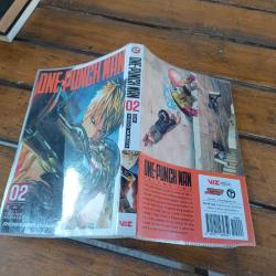 ONE-PUNCH MAN VOLUME TWO