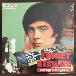 Fikret Kızılok – Köroğlu Dağları, Plak, LP, Vinyl, Haberin Var Mı?, Kör Pencere, Anadoluyum, Açılmamış, Ambalajında