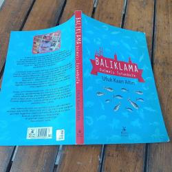 BALIKLAMA DALMALI İSTANBUL'A (İMZALI)