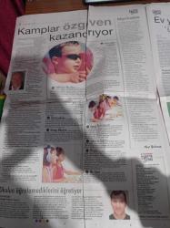 Cumhuriyet Haftasonu Gazetesi - 6 Haziran 2009 - Sayı 158 -  Ev Yapımı Festivalde Üçüncü Kulak - Alternatif Rock'ın Şair Müzisyeni Morissey - Altın Koza 40 Yaşında - Terminatör - Ayakkabı Tasarımcısı Sertaç Delibaş -Bekir Coşkun Andrea Benim Gizli Kahramanım - Rebetiko Bu Hayatı Adam Gibi Yaşamak Demek - Paris Düşerken - Taşeron