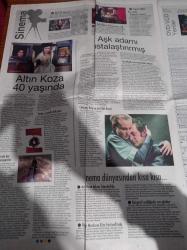 Cumhuriyet Haftasonu Gazetesi - 6 Haziran 2009 - Sayı 158 -  Ev Yapımı Festivalde Üçüncü Kulak - Alternatif Rock'ın Şair Müzisyeni Morissey - Altın Koza 40 Yaşında - Terminatör - Ayakkabı Tasarımcısı Sertaç Delibaş -Bekir Coşkun Andrea Benim Gizli Kahramanım - Rebetiko Bu Hayatı Adam Gibi Yaşamak Demek - Paris Düşerken - Taşeron