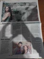 Cumhuriyet Haftasonu Gazetesi - 10 Ekim 2009 - Sayı 176 - Gizem Soysaldı Yaşama Soldan Bakıyorum - Çok Müzikli Müzisyen Engin Gürkey - Altın Portakal'dan Yeni Dalgaya Selam - Nilüfer Açıkalın Zaman Benden İntikam Alıyor - Şebnem Sönmez - Yunuslar Havuzlarda Hiç Mutlu Değil - Hacı Şakir Sabunları 120 Yaşında - Siyahi Seven Tasarımcı Hasuike İstanbul'daydı- Bir Sanatçının Darbeci Olarak Portresi