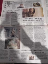 Cumhuriyet Haftasonu Gazetesi - 3 Ekim 2009 - Sayı 175 -  Dikkat Bu Grup Yüksek Radyasyon İçerir Marsis -İsmail Hacıoğlu Fotoğrafı - İstanbul'da Cadı Avı - Moda Devleriyle Buluşmaya Hazırlanın - Işıl Özgentürk -  Çağan Irmak - Modanın Devleri İstanbul'a Gelecek - Hasankeyf'e Sadakat - Kurt Cobain Hair Metal Söyler Mi - Sibel Tüzün - Sado Mazo Blues Bar - Kutsal Damacana - Yıldız Kenter'le Anılara Yolculuk - Uğur Yücel