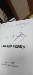 Farkında mısınız? İmzalı