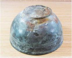 AnTiKa OSMANLI BRoNZ KASE-TAS..........