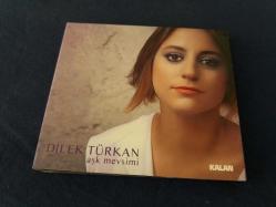 DİLEK TÜRKAN AŞK MEVSİMİ MÜZİK CD