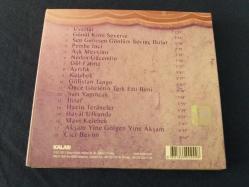 DİLEK TÜRKAN AŞK MEVSİMİ MÜZİK CD