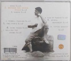 MEHMET ERGİN BEYOND THE SEVEN HILLS CD