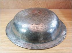 AnTiKa OSMANLI BaKıR YEMEK ÇANAĞI....YAZILI 1148