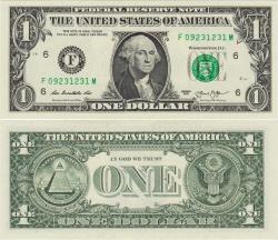 Efemera - AMERİKA BİRLEŞİK DEVLETLERİ 1 DOLAR 2013 ATLANTA. F 09231231 M. ÇİLALTI+ KONDİSYON. - kitantik - kitaLog