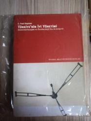 TÜRKİYE'NİN İYİ YÖNETİMİ Demokratikleşme ve Özgürlükçü Sol Alternatif