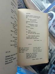 anadolu şairleri şiir antolojisi