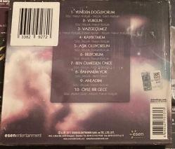 HARUN KOLÇAK Yeniden Doğuyorum  CD  SIFIR JELATİNLİ AMBALAJINDADIR