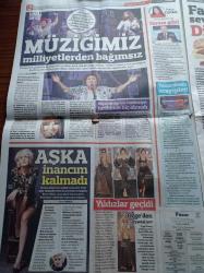 Sözcü Pazar Gazetesi - 1 Ekim 2017 - İstanbul'a Başkan Ben Olsaydım Diyen Ünlüler - Levent Üzümcü Şehir Tiyatroları'nı Özerk Yapardım - Orhan Alkaya - Onur Akın AKM'yi Hizmete Açardım - Meryem Uzerli Ozan Güven'le Aramızda Aşk Olmaz - Seda Sayan Fotoğrafı - Anne Kız Podyumda - Merve İldeniz - Irmak Ünal - Cem Yılmaz - Selda Bağcan