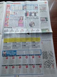 Sözcü Pazar Gazetesi - 1 Ekim 2017 - İstanbul'a Başkan Ben Olsaydım Diyen Ünlüler - Levent Üzümcü Şehir Tiyatroları'nı Özerk Yapardım - Orhan Alkaya - Onur Akın AKM'yi Hizmete Açardım - Meryem Uzerli Ozan Güven'le Aramızda Aşk Olmaz - Seda Sayan Fotoğrafı - Anne Kız Podyumda - Merve İldeniz - Irmak Ünal - Cem Yılmaz - Selda Bağcan