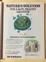 Tropical Fish Hobbyist Magazine - April 1996 - Vintage Magazine - İngilizce Tropikal Balık Hobisi Dergisi - The Forktail Checkerboard Cichlid Crenicara filamentosa - The Black Ghost - The French Angelfish - The Brown Rockhopper - A Tropical Odyssey Through Costa Rica - Fossil Surgeonfishes - Care of the Eastern Chain Kingsnake