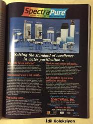Tropical Fish Hobbyist Magazine - April 1996 - Vintage Magazine - İngilizce Tropikal Balık Hobisi Dergisi - The Forktail Checkerboard Cichlid Crenicara filamentosa - The Black Ghost - The French Angelfish - The Brown Rockhopper - A Tropical Odyssey Through Costa Rica - Fossil Surgeonfishes - Care of the Eastern Chain Kingsnake