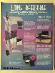 Tropical Fish Hobbyist Magazine - April 1996 - Vintage Magazine - İngilizce Tropikal Balık Hobisi Dergisi - The Forktail Checkerboard Cichlid Crenicara filamentosa - The Black Ghost - The French Angelfish - The Brown Rockhopper - A Tropical Odyssey Through Costa Rica - Fossil Surgeonfishes - Care of the Eastern Chain Kingsnake