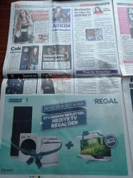 Sözcü Pazar Gazetesi - 12 Mart 2017 - Seda Sayan Ayrılığın Sebebi Oğulcan - Demet Kutluay Vallahi Boşanmak İstiyorum - Mehmet Günsür Ve Serenay Sarıkaya'nın Sahneleri Çok Konuşulacak - İrem Derici - Seda Bakan - Cem Yılmaz - Tuna Kiremitçi Ben Müzisyenim - Meryem Uzerli - Ayşegül Aldinç - Cengiz Abazoğlu - Ebru Şallı