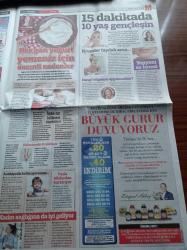 Sözcü Pazar Gazetesi - 12 Mart 2017 - Seda Sayan Ayrılığın Sebebi Oğulcan - Demet Kutluay Vallahi Boşanmak İstiyorum - Mehmet Günsür Ve Serenay Sarıkaya'nın Sahneleri Çok Konuşulacak - İrem Derici - Seda Bakan - Cem Yılmaz - Tuna Kiremitçi Ben Müzisyenim - Meryem Uzerli - Ayşegül Aldinç - Cengiz Abazoğlu - Ebru Şallı