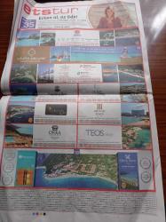 Sözcü Seyahat Gazetesi - 3 Nisan 2016 - Vietnam'ın En Büyük Kenti Saigon - Dünyaca Ünlü SPA Merkezleri- Singapur Bu Kentte Yapılması Gereken 10 Şey - Yunan Adaları 10 Farklı Rotadan 10 Farklı Fırsat - İspanya'nın Özerk Bölgesi Endülüs - Latin Amerika'lılar Ölülerini Festivalle Anılıyor - Osmanlı'nın İlk Başkenti Bursa - Ulu Camii - Suuçtu Şelalesi - Cumalıkızık