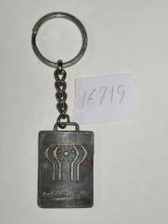 16719-ARGENTINA 78 ANAHTARLIK
