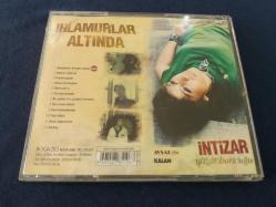 İNTİZAR IHLAMURLAR ALTINDA MÜZİK CD